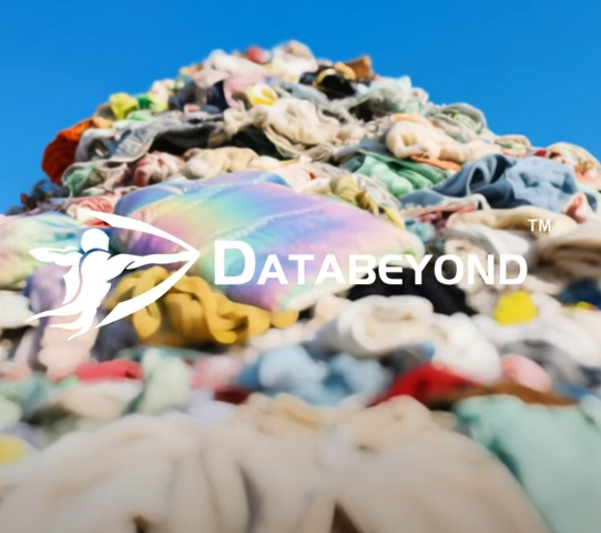 Nouveauté pour le recyclage des déchets textiles