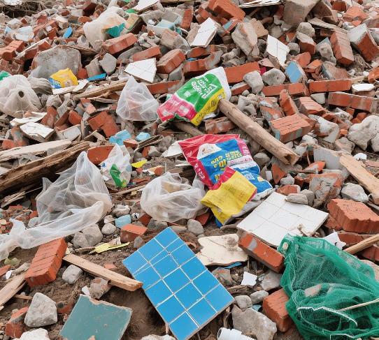 Tri des déchets solides municipaux