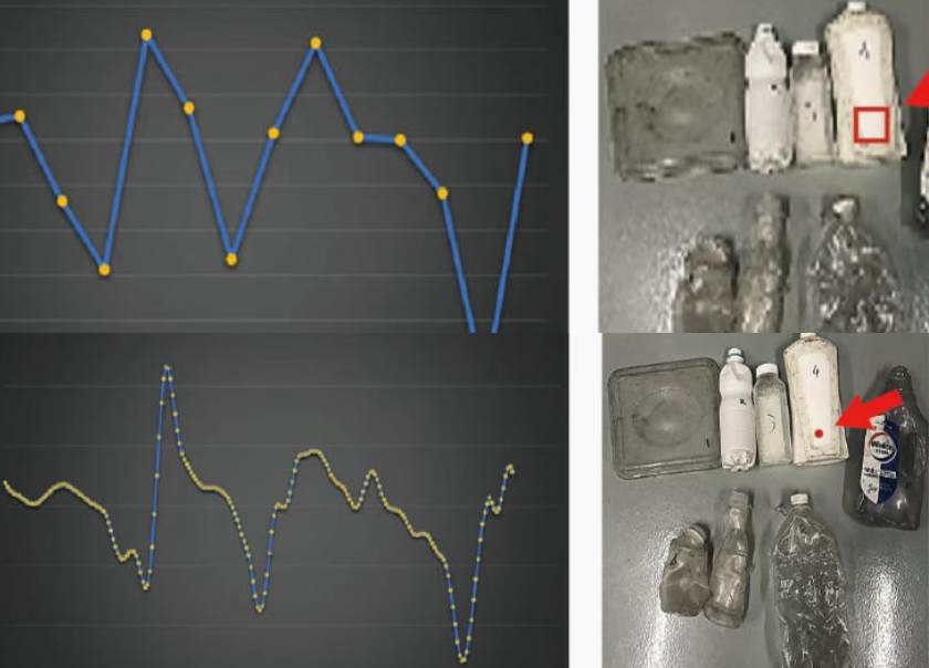 La différence entre hyperspectral et multispectral