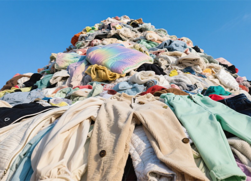 Le Parlement européen adopte une loi sur la réduction des déchets textiles