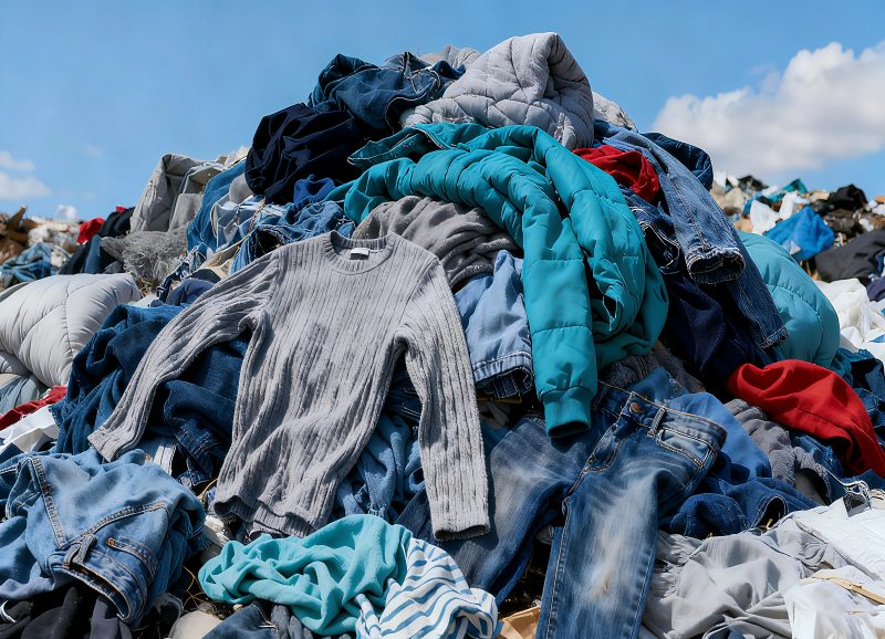 4 tendances d'automatisation dans le tri des déchets textiles