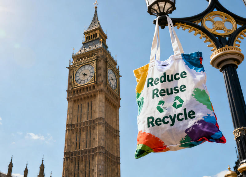 La Convention de Bâle lance de nouveaux travaux sur les textiles usagés — Quelles conséquences pour le recyclage mondial des textiles ?