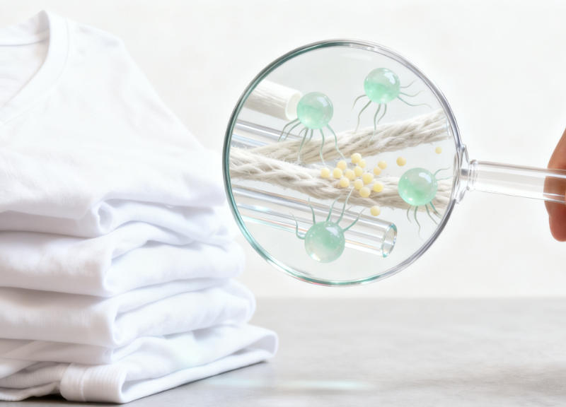 Pourquoi le tri en amont est-il essentiel dans le recyclage bioenzymatique des déchets textiles ?