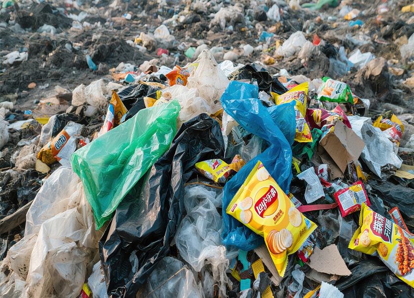 Premier trieur de films hyperspectraux à intelligence artificielle de Chine : un tri précis des films issus de déchets solides municipaux