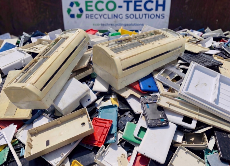 Electronic waste plastics Electronic waste plastics