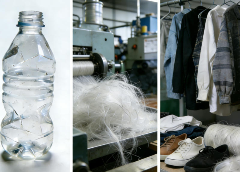 Recyclage des déchets plastiques : pratiques d’application mondiales et rôle clé du tri intelligent