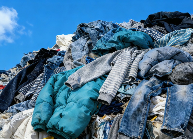 Renaissance du textile : relever le défi du recyclage « fibre à fibre »