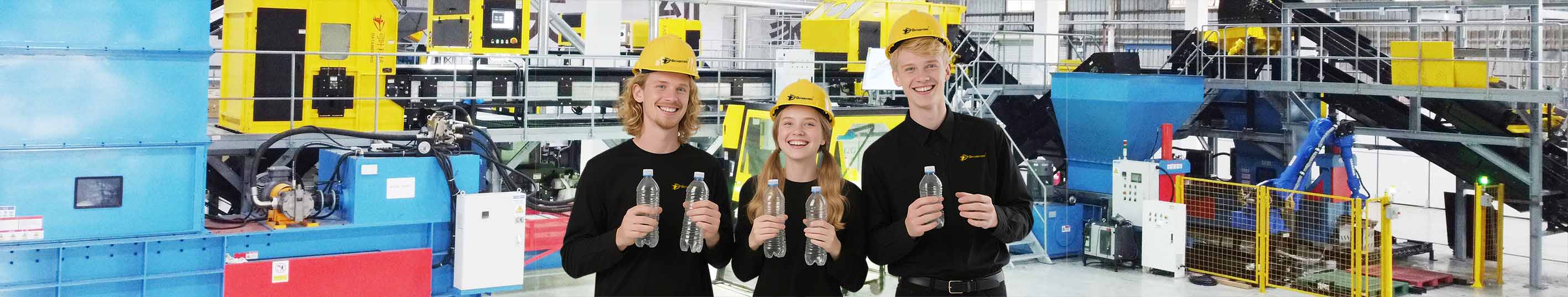 Bannière des produits