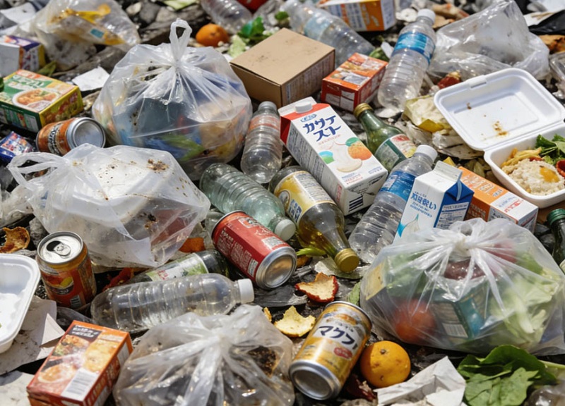 DataBeyond renforce le Japon dans la valorisation et la réduction des ressources en déchets solides municipaux (DSM).