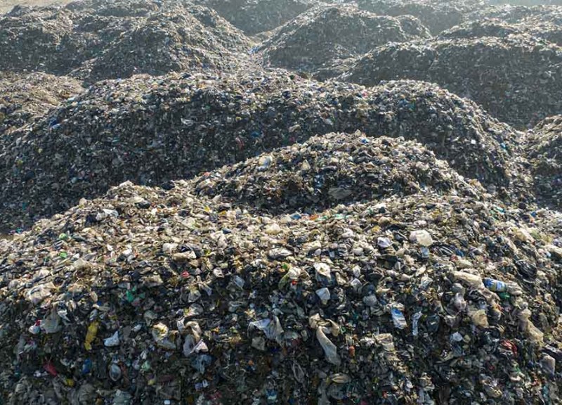 DataBeyond aide l'Inde à valoriser les déchets solides municipaux et à réduire leur volume.