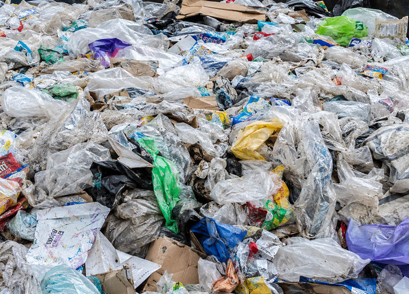 From Mixed Waste Film to High-Value Recycled Feedstock: How Intelligent Optical Sorting Is Reshaping Plastic Film Recycling